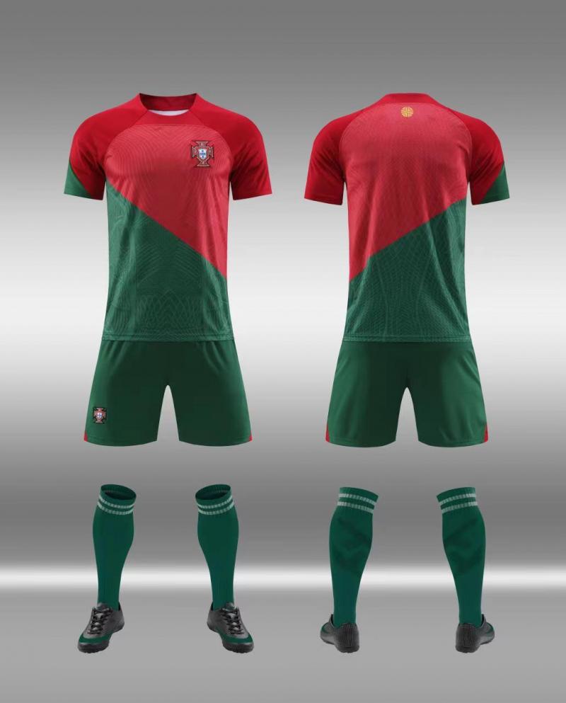 Club Wereldbeker Miami International Messi shirt voetbalshirt set heren custom Argentinië nationale ploeg trainingsshirt