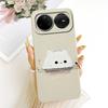 For Huawei Nova 15 Pro 15 15Ultra 2026 Cute Cat Flower Cartoon Phone Case For Huawei Nova15 15Pro Soft Silicone Covers Bumpers