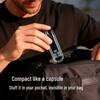 Jinshenquan Digital Display Electric Nose Hair Trimmer