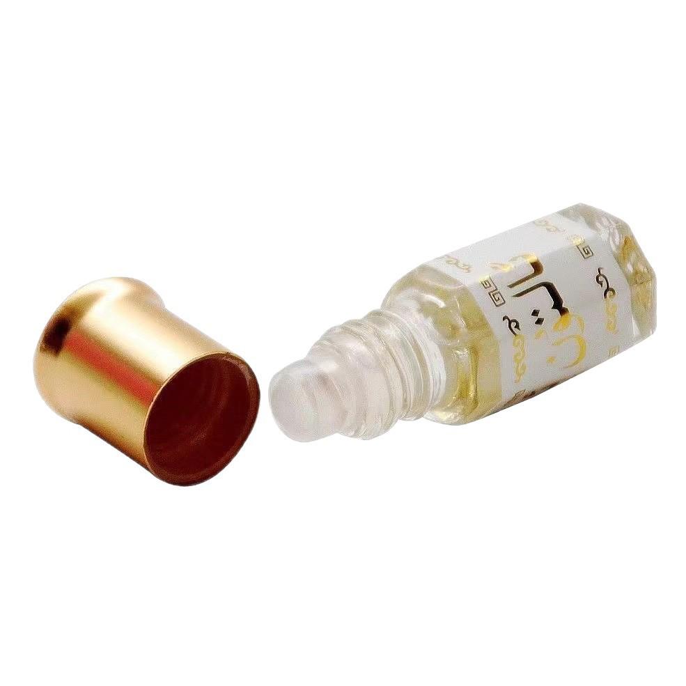Golden Fragrance Alcohol-Free Mini Perfume Roll-on with Hundred Flowers and Fruits