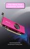 Yeston GeForce RTX 3050 6GB GDDR6 Low Profile Mini Graphics Card (with Half-Height Stop)