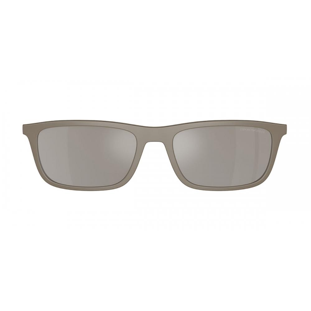 

Emporio Armani Ea4160c Clip On Only 54376g Мужские солнцезащитные очки /55-18-00