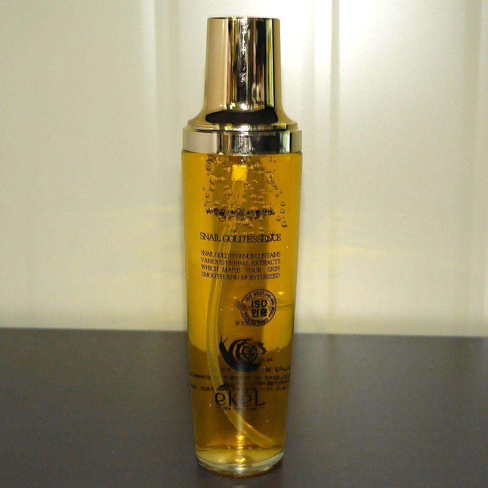 Herb Extract AEVCHMXF Skincare Cosmetic Gold Essence 150ml
