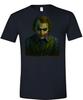 The Joker Halloween Short Sleeve T-Shirt