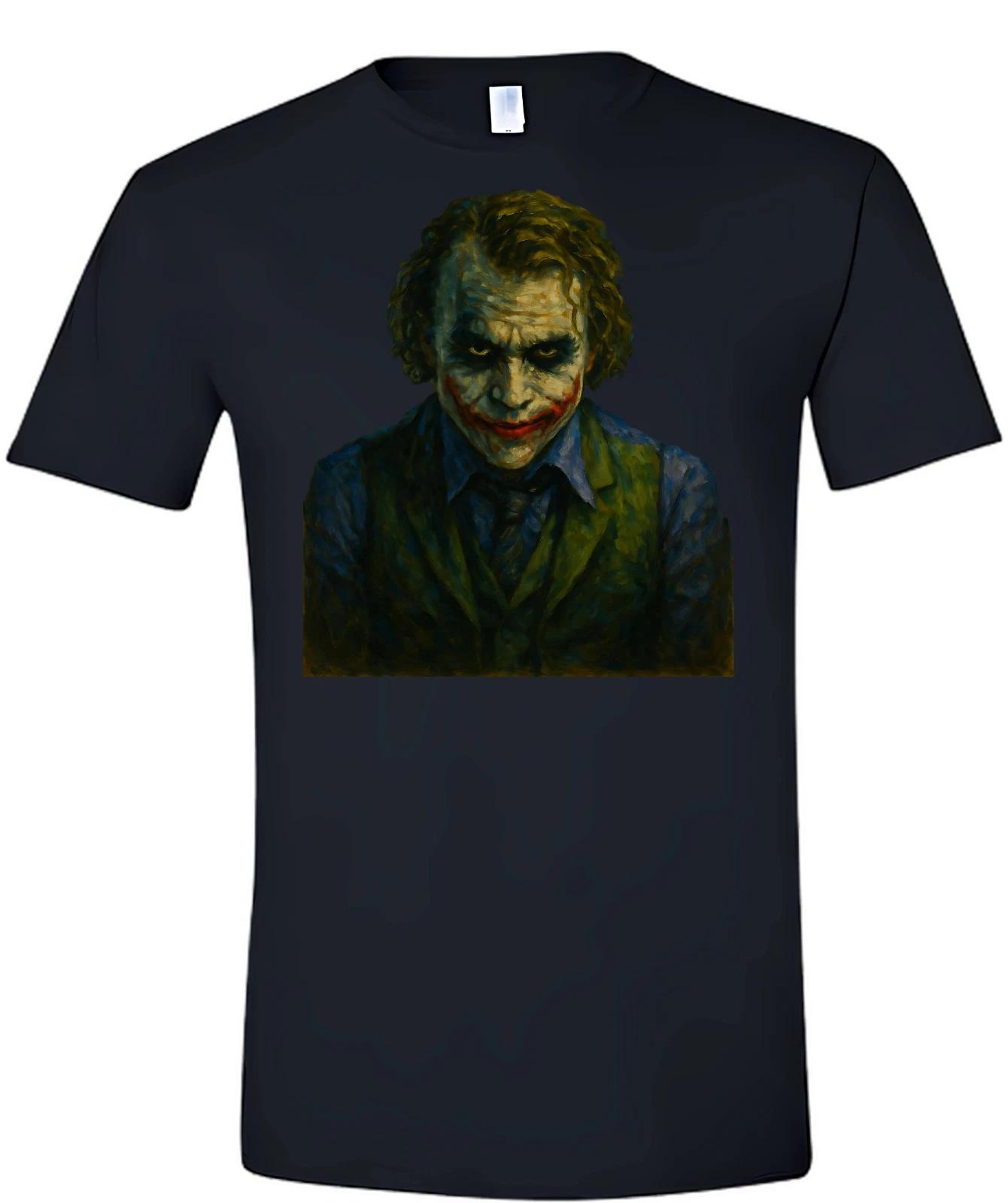 

The Joker Halloween Short Sleeve T-Shirt S