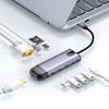 Mcdodo 10In1 Usb-C Rj-45 Vga Hdmi 4K Laptop Hub For Macbook M1 Hu-7420
