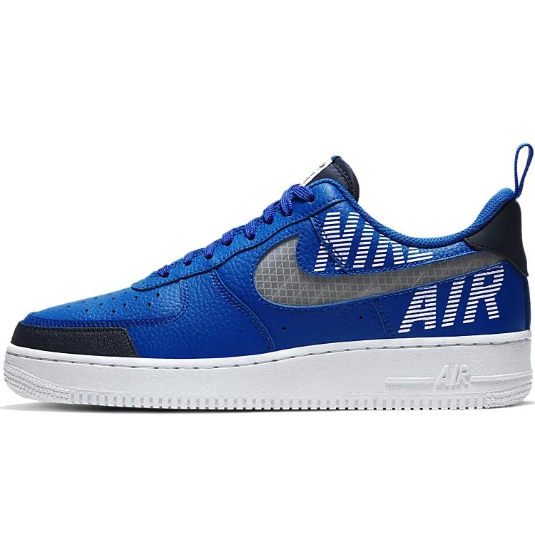 

Nike Air Force 1 Low Under Construction Racer Blue BQ4421-400 42