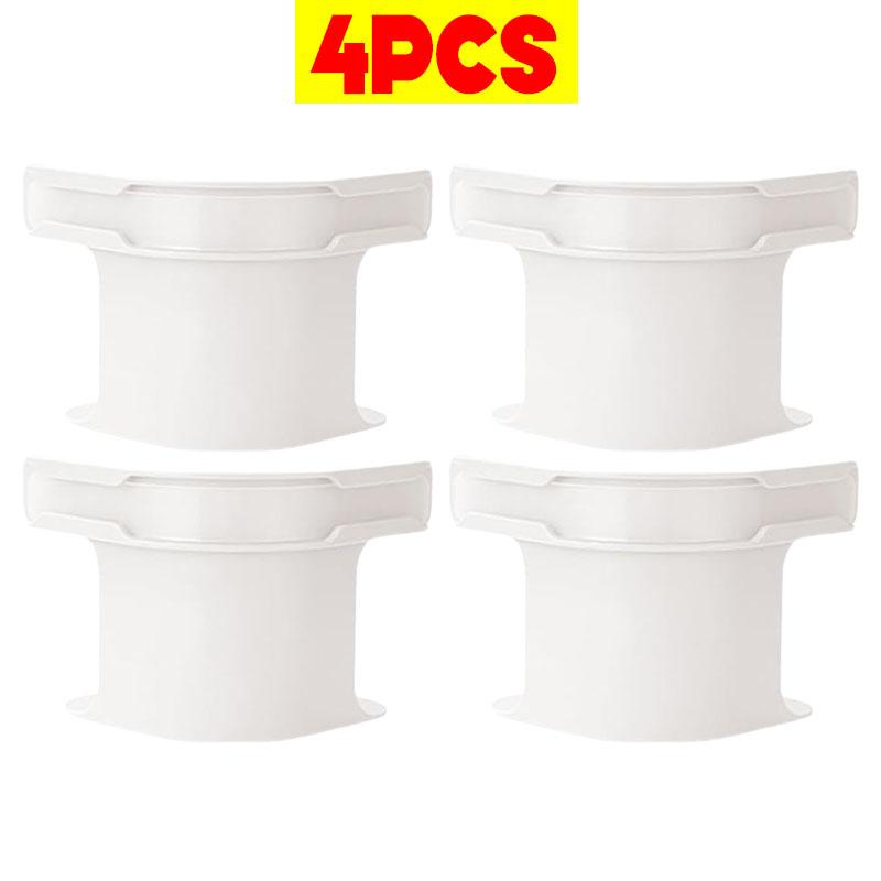 24pcs Bedsheet Corner Anti-shift Tightener Clips Invisible Bed Cover Fixer Multifunctional Quilt Sheet Non-Slip Holder Fastener