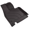 Pamir Brown TPE Floor Mats for Nio ES8 - Complete Car Interior Accessory Set
