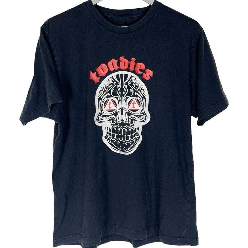 

Classic TOADIES Cotton Men S-235XL 20D1461 Unisex T-Shirt XXXXL