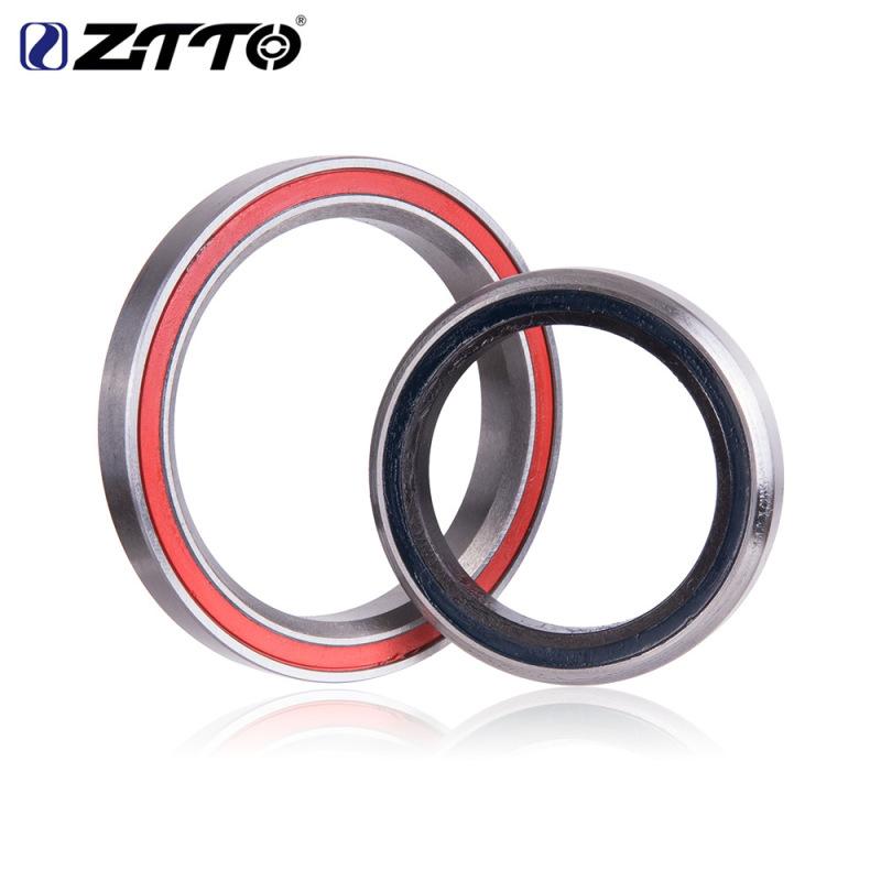 ZTTO ZS44 MTB Bike Bicycle Headset CNC 4444T Tapered Tube Fork Internal Threadless Bearing Set