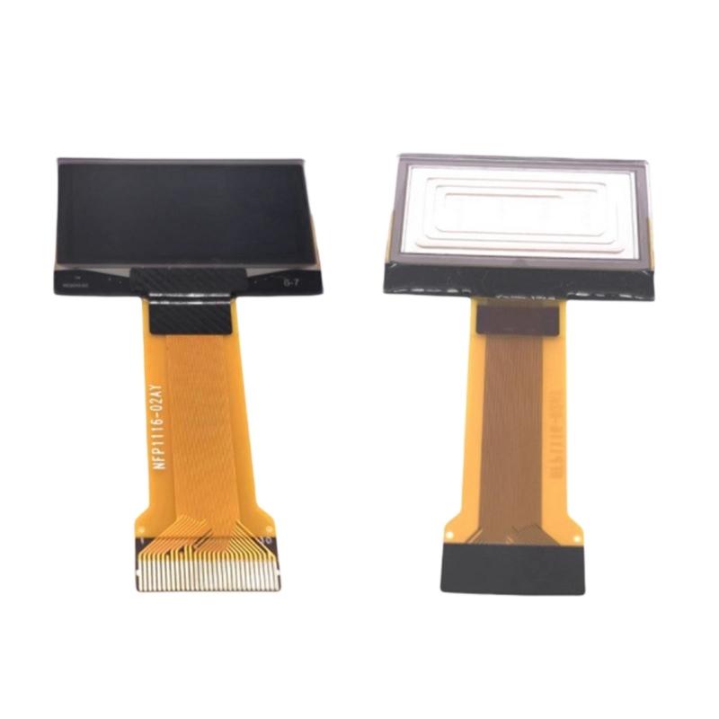 High Resolution LCD Screen Replacement For AD100 Camera Flash Accessories Scratch Resistant Easy Installation Screen