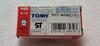 Countach Miniature Car Un D! "Tomica"