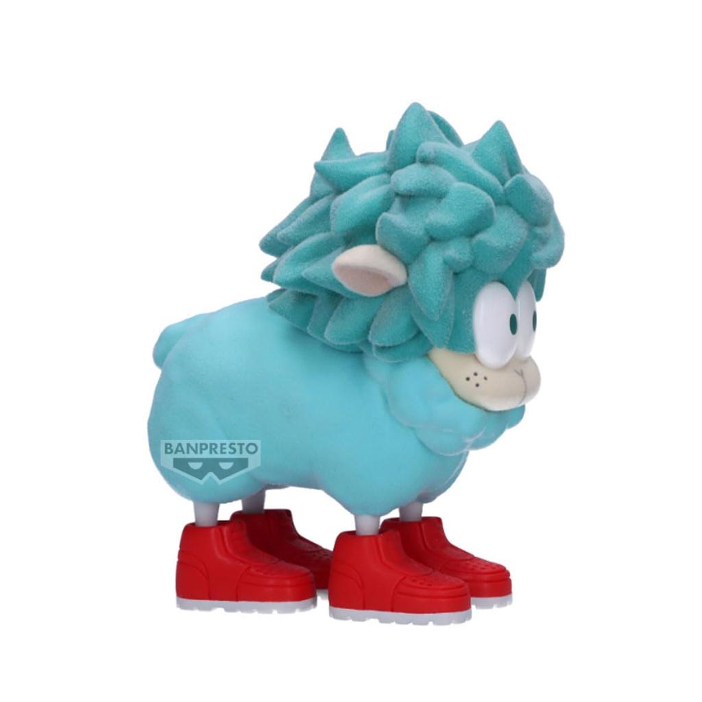 Banpresto Dexsheep My Hero Academia 7cm Multicolor Collectible Figure - Perfect for Anime Fans