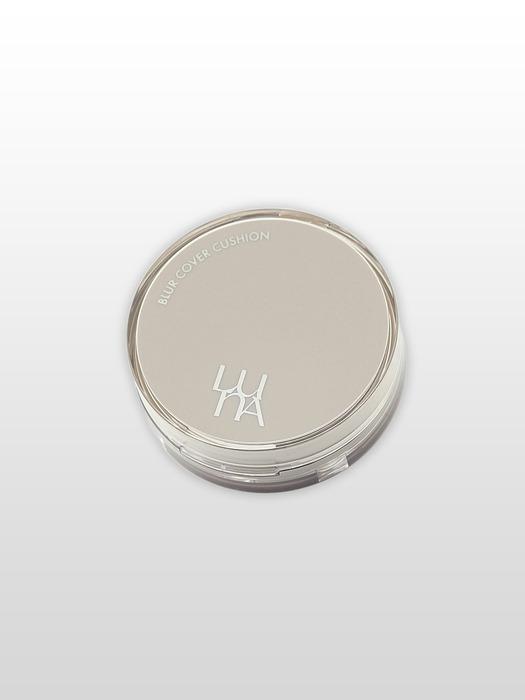 Luna Blur Cover Cushion Mini