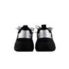 adidas Originals OZGAIA Resistenti all'abrasione Scarpe da ginnastica basse Chunky da donna Nero Argento JQ4110(Team840--)
