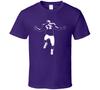 Ray Lewis Football Ravens T Shirt Mens Womens Tees Top