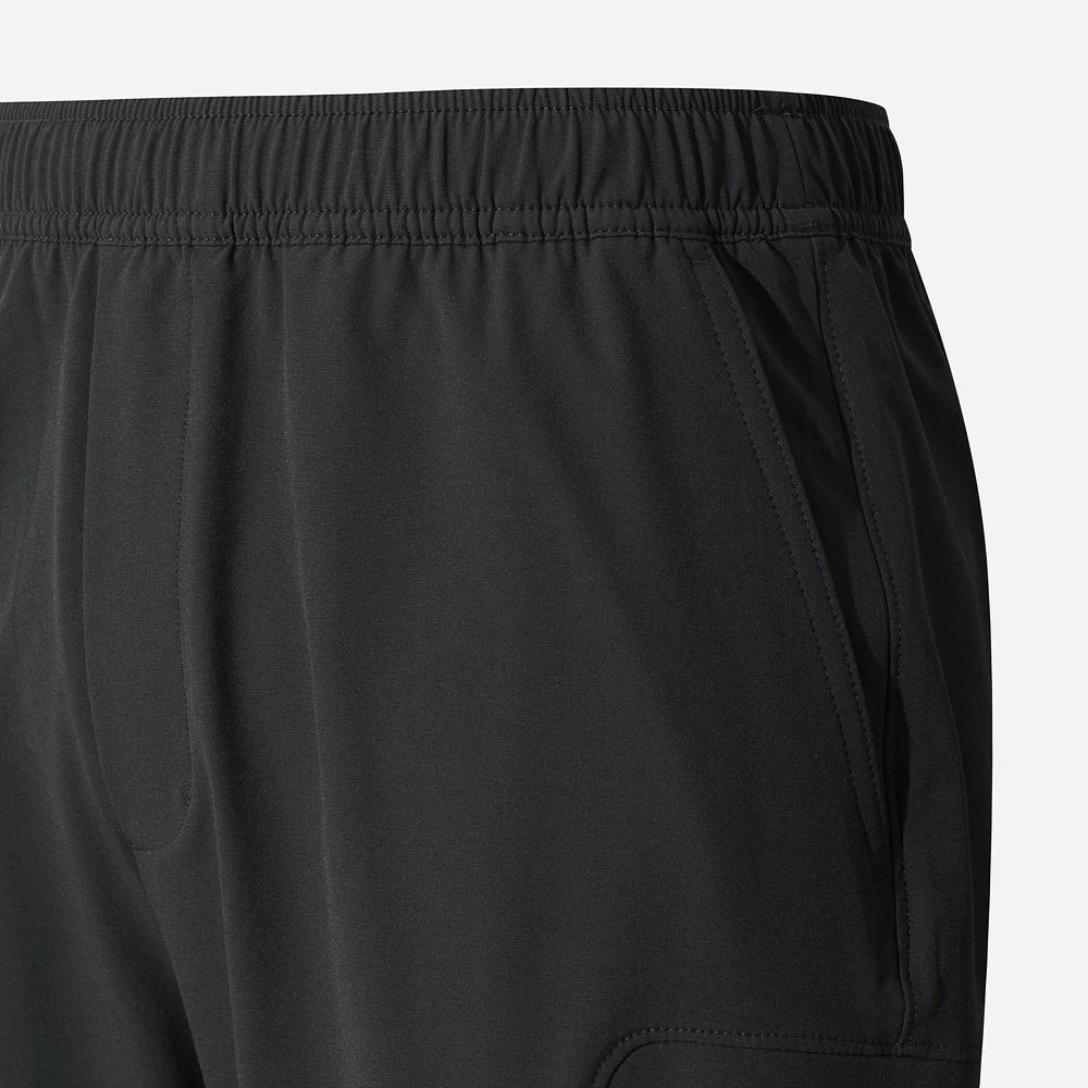 DOD Womble Cargo Slim Fit Jogger Pants (D.Grey)