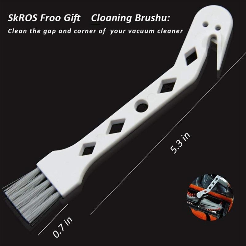 Roller Brush HEPA Vacuum Filter Replacement Parts for CrossWave 1785G 1785B 1785F 2328 2305 2305K 1785Q 1785A 1785P