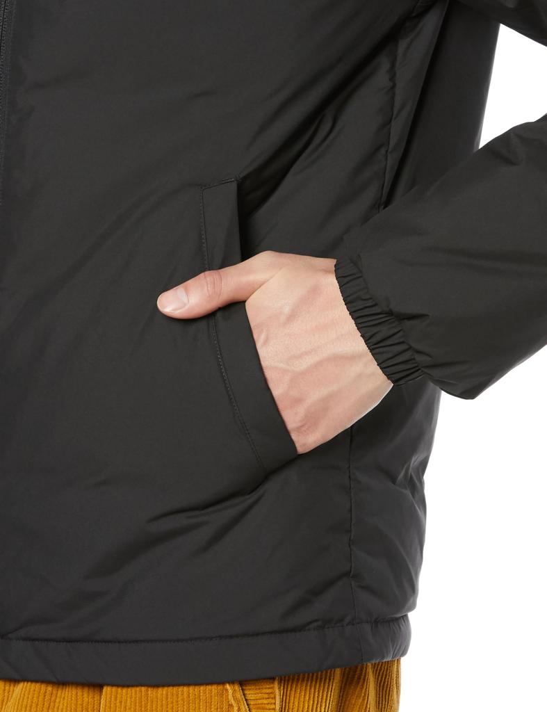 Adidas KOU15 Down Down Black Size Men's 3-Stripes Jacket, (IT8730), J/L