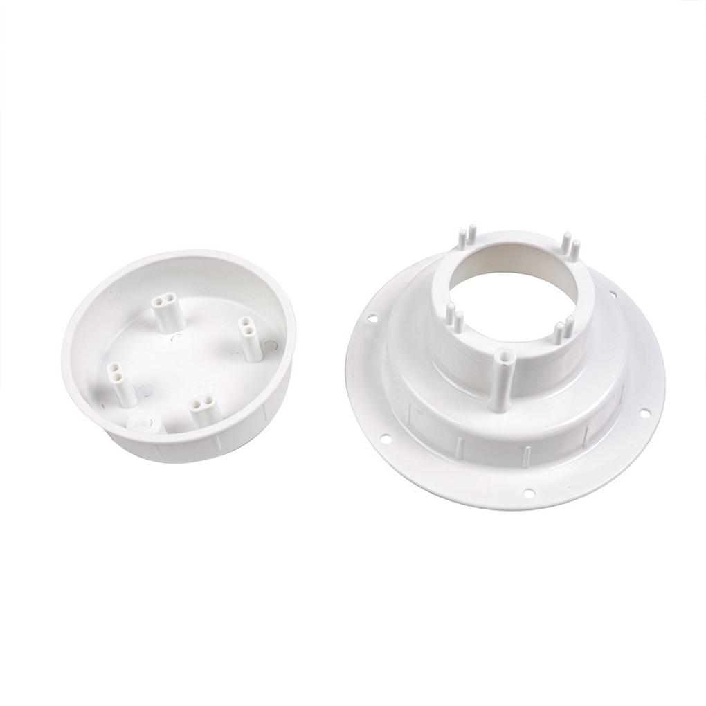 PP Einfache Installation Und Wartung RV Sanitär Entlüftung Für Verbessertes RV-Erlebnis Einfache Installation