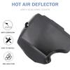 Precise Motorcycle Hot Air Deflector Exhaust System Middle Heat Shield Guard For--Davidson Pan America 1250 2021-2022