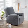 All-season Universal Elastic All-inclusive Chivas American Sofa Cover, Sofa Cover Thickened Split Recliner Cover