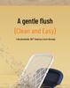 Extra Large High-Fence Anti-Splash Dog Urinal for All Breeds