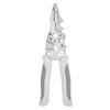 Electrician Tools Wire Stripping Pliers Multifunctional Wire Stripping Pliers Hand Tool Versatile For Various Wire Sizes