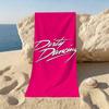 Classic Film Dirty D-dancing Beach Towel For Beaches Yoga Studios Gyms Hot Springs Swimming Pools And Picnics