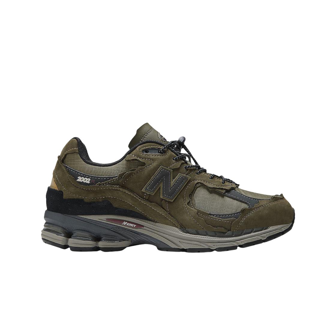 

Мужские кроссовки New Balance 2002R Protection Dark Moss M2002RDN
