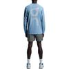On 7" Core Comfortable Fashi Versatile Lace-Up Sports Shorts Men shorts Eclipse-Black 1MF10742608