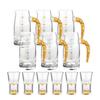 Veselă pentru băuturi – Vase pentru apă și carafe