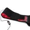 Red Light Therapy Belt 660nm 850nm Near Infrared Light Therapy for Body, Relaxing Muscle, Inflammation, Improve Circulation