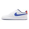Nike Court Vision 1 Low Scarpe Casual Antiscivolo Ammortizzanti Resistenti Scarpe da Skate Basse Uomo sneaker Bianco Blu Rosso DN4243-141