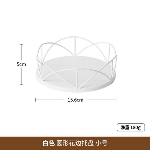 

European White Dessert Table Decoration Wedding Table Display Frame Set Macaron Afternoon Tea Cake Dessert Tray