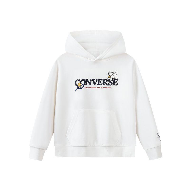 Converse Kids Sweatshirts Hooded Moderate CV2612729