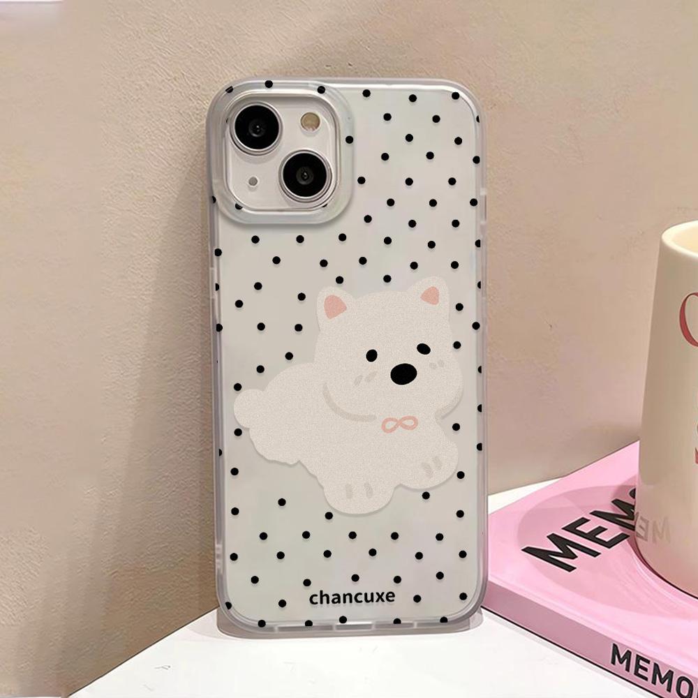 Huse pentru telefoane mobile pentru iPhone 11 13 15 Pro Max 12 14 Pro Max Husă iPhone 16 15 Plus 13 Pro 12 Textura mată Flori desenate pictate