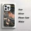 Pierre A-Auguste R-Renoir Phone Case For iPhone 17,16,15,14,13,12,11,Pro,Max,Plus,Mini,XS,SE Anti Fall White Matte Hard Bumper