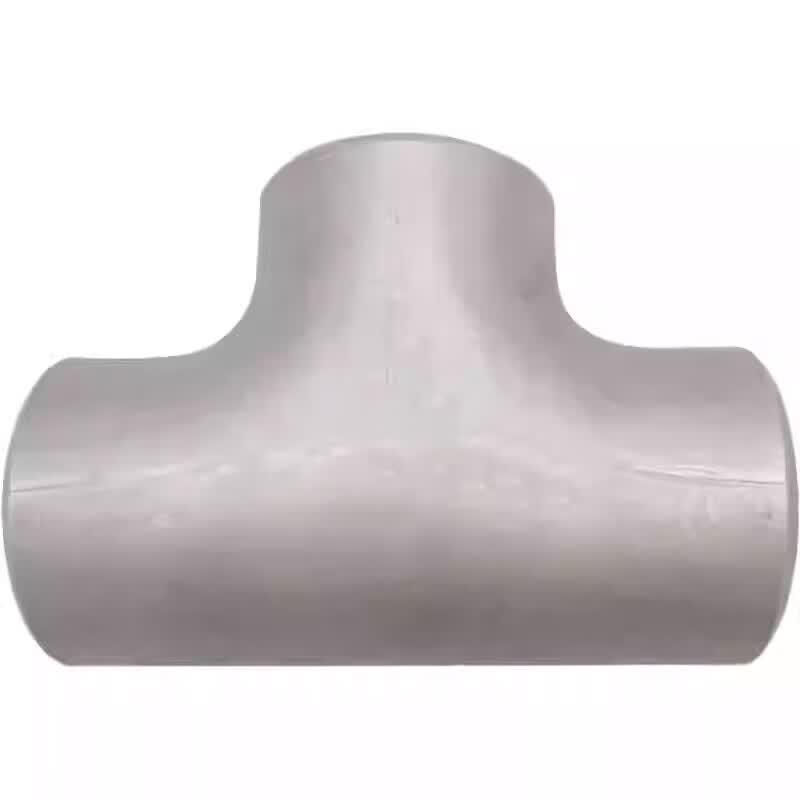 WMN 304 Stainless Steel Tee
