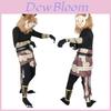 Genshin Impact Hilichurl Cosplay Costume Set With Plush Mask Perfect For Halloween Party And Comic Con