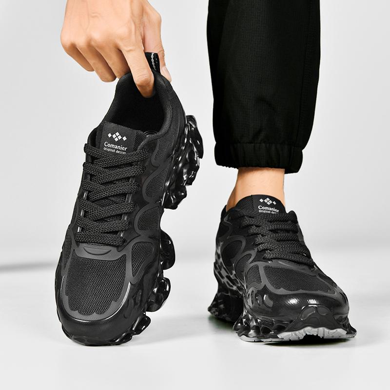 Breathable Casual Men's Sneakers Luxury Trainer Fashion Running Shoes for Men And Women Tenis Race Shoes