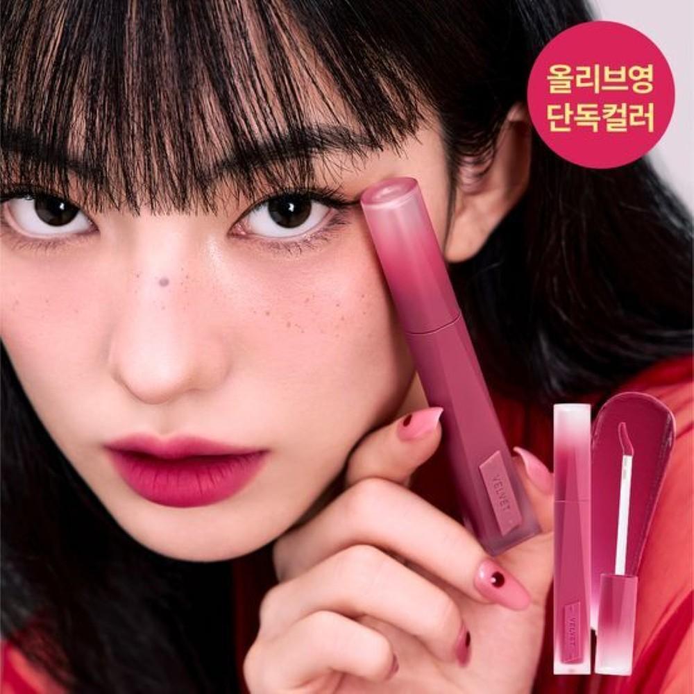 3CE Velvet Lip Tint Blush 4g