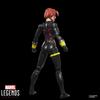 Hasbro MARVEL Legends Series Black Widow The Crossing Comic Collection 15cm Action Figure G2122 & Quicksilver, Avengers (Authentic)
