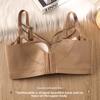 Women's Spring and Summer Sexy Thin Style Gather Together The Auxiliary Milk No Trace Comfortable Adjusted Underwear
