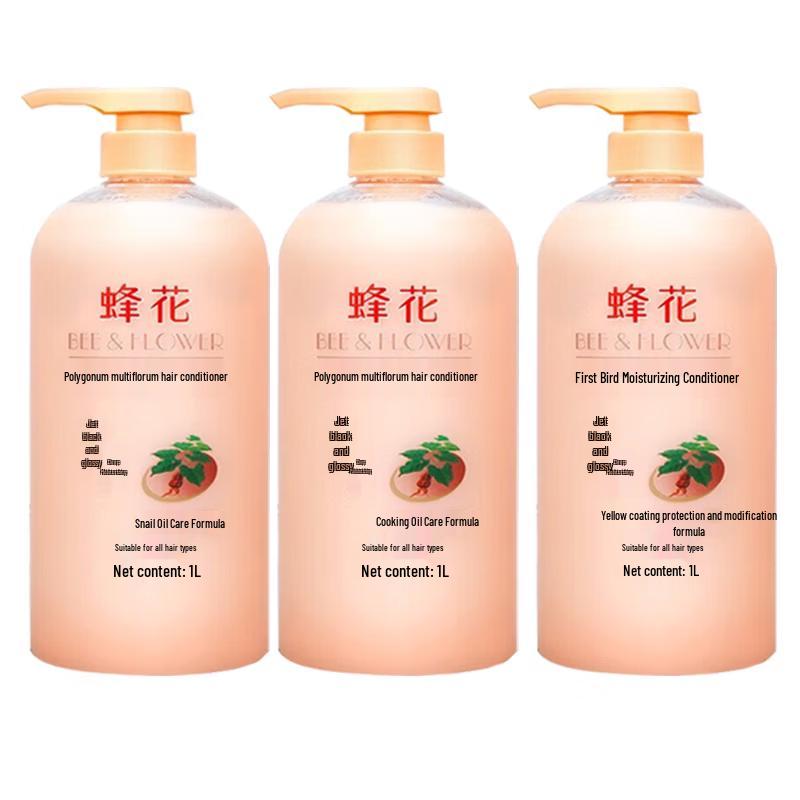 Bee & Flower Fo-Ti Deep Nourishing Hair Conditioner