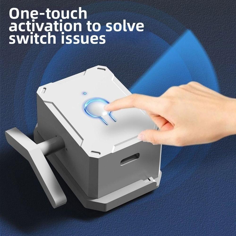 No Wiring Wireless Remote Control Switch Adhesive Type Light Off Switch  Home
