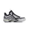 LiNing Roar Lite Stoff Synthetikleder TPU Rebound Stoßdämpfung Atmungsaktiv Abriebfest Stützend Rutschfest Low-Top Badmintonschuhe AYTR007-1