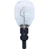 WT21/7W Halogen Bulbs 12V OEM Standard Replacement Rear Brake Tail Turn Signal Lights Long Life, Pack of 2