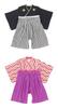 Chuckle Baby Tino Tino Hakama All Purple 90cm [18SS] P2523-90-80